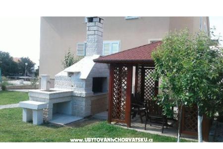 Baška Apartmány Dorić foto 5