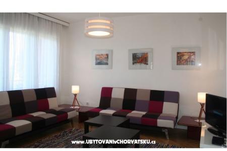 Domic ostrov Krk Chorvátsko