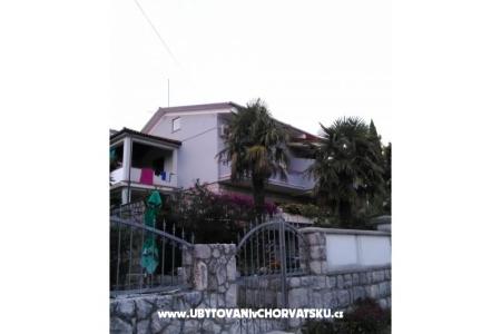 Dvije Palme ostrov Krk Chorvátsko