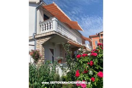 Apartmány Ostojić ostrov Krk Chorvátsko