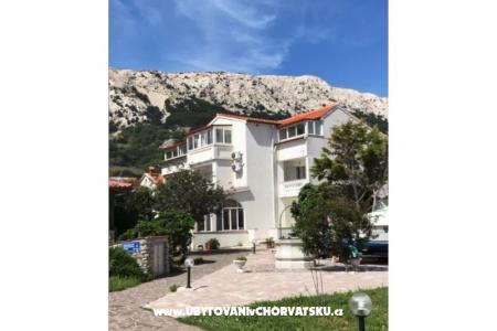 Bed and Breakfast Dom Lucija ostrov Krk Chorvátsko