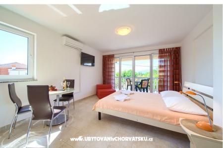 Apartmány Martina ostrov Krk Chorvátsko
