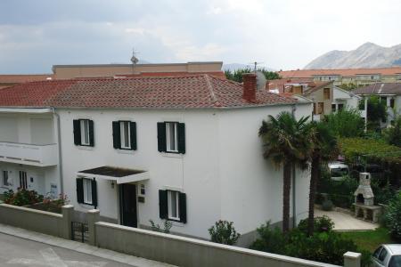 Prázdninový dom Ruža ostrov Krk Chorvátsko