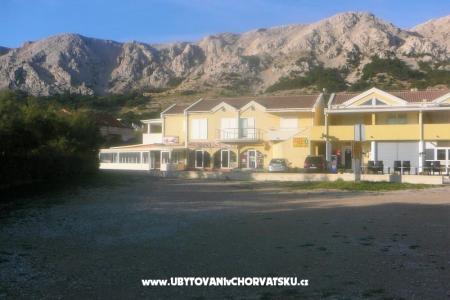 Pintar Zarok ostrov Krk Chorvátsko