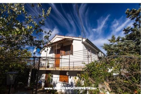 Apartmán Rasopasno Lori ostrov Krk Chorvátsko