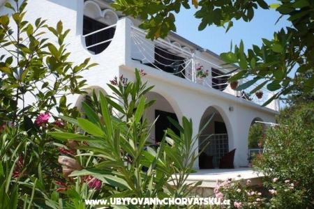 Apartmány Zana ostrov Krk Chorvátsko