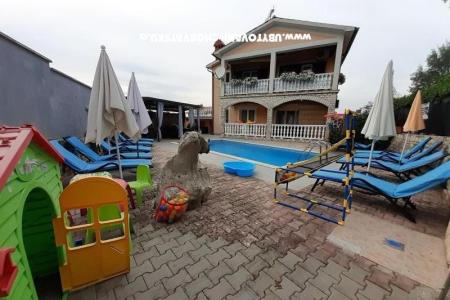 Apartmány Fides Labin Chorvátsko