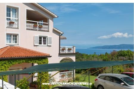 Villa Lidija Labin Chorvátsko