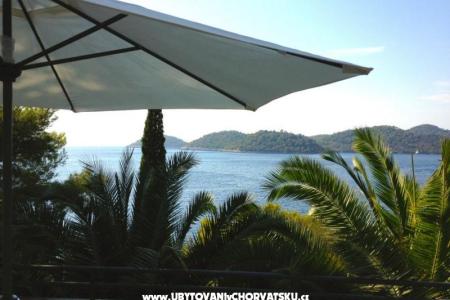 Villa Lastovo ostrov Lastovo Chorvátsko