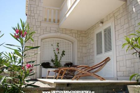 Apartmány Lumbarda Korcula foto 3