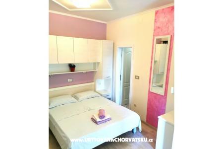 Apartmány Karla Makarska Chorvátsko