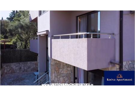 Apartmán Koćva foto 4