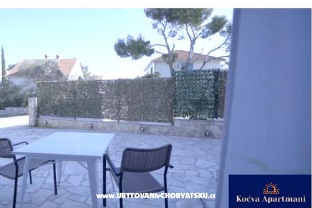 Apartmán Koćva foto 5