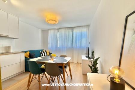 Apartmán SiGa Makarska Chorvátsko