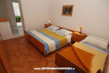 Apartmány Bašković foto 4