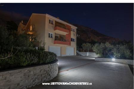 Apartmány Buba/Maslina foto 2