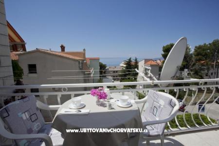 Apartmány Daniela foto 2