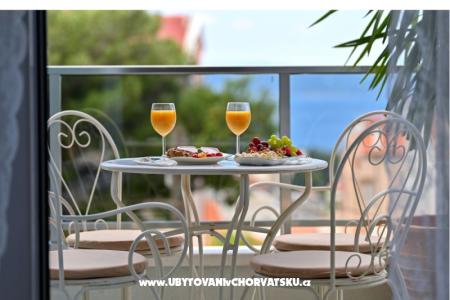 Apartmány Đaninovica Makarska Chorvátsko