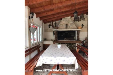 Apartmány Filomena Makarska Chorvátsko