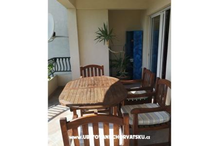 Apartmány Garden paradise foto 2