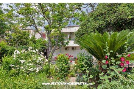 Apartmány Garmaz Makarska Chorvátsko