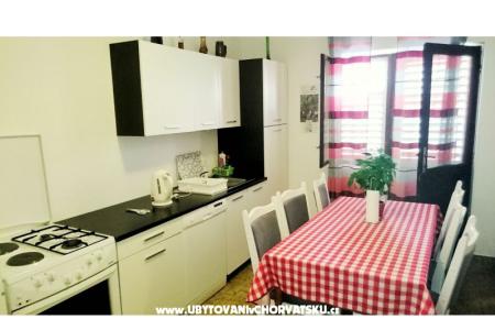 Apartmány Gojak Makarska foto 4