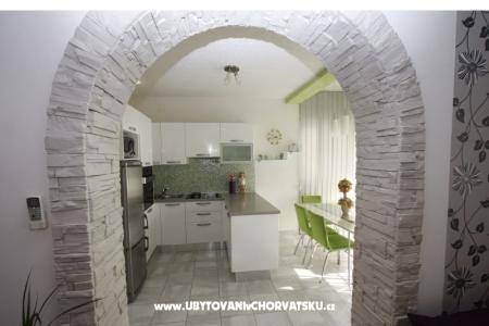 Apartmány Nadalina  foto 5