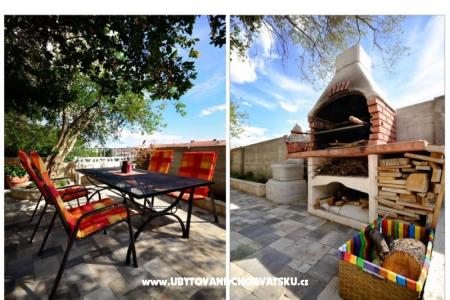 Apartmány Lena - Makarska foto 5