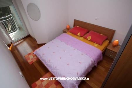 Apartmány Makarska foto 2