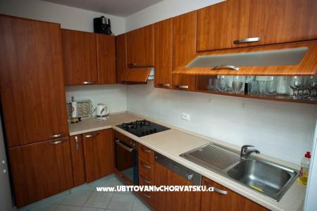 Apartmány Makarska foto 4