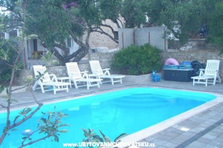 Apartmány Mila Makarska foto 2