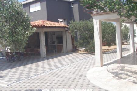 Apartmány Mila Makarska foto 3