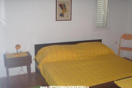 Apartmány Mila Makarska foto 4