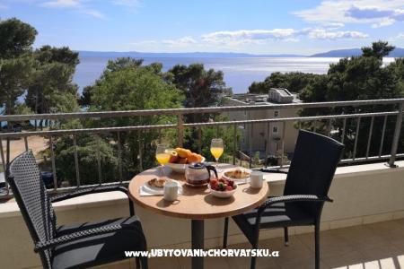 Apartmány Neva plaža foto 5