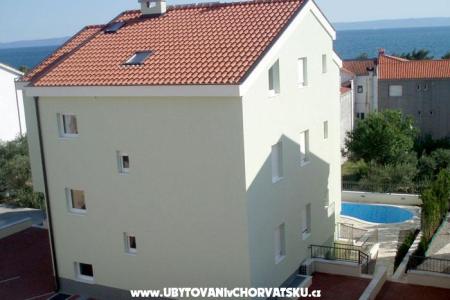 Apartmány Obala foto 2