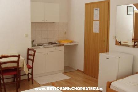 Apartmány Oscar foto 2