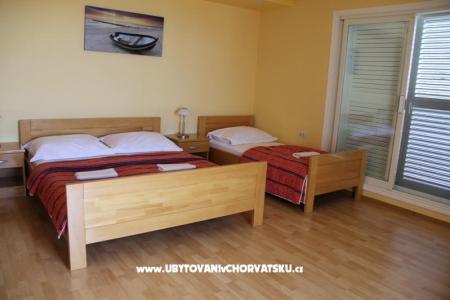 Apartmány Rados foto 2