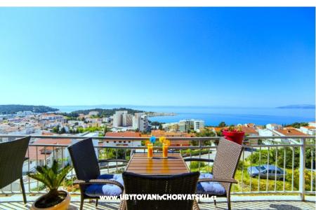 Apartmány Ravlić Makarska foto 3