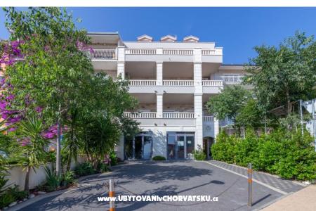 Apartmány Villa Vranješ Makarska Chorvátsko