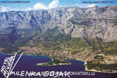 Apartmány and rooms Gojak Milenka foto 5
