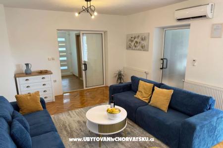 Apartmány Alen Makarska Chorvátsko