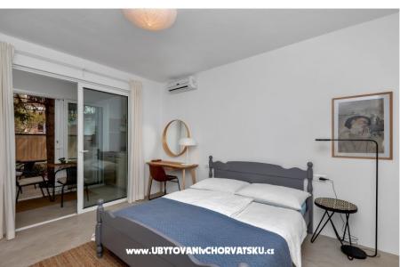 Apartmány and rooms Rica Makarska Chorvátsko