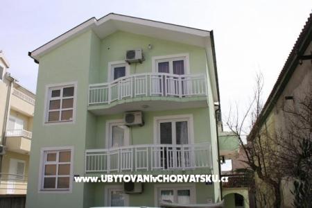 Apartmány Green Dom foto 2