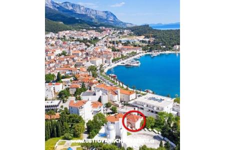 Apartmány Luigi Makarska Chorvátsko