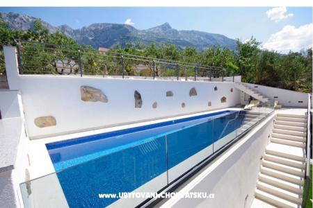 Apartmány Makarska foto 3