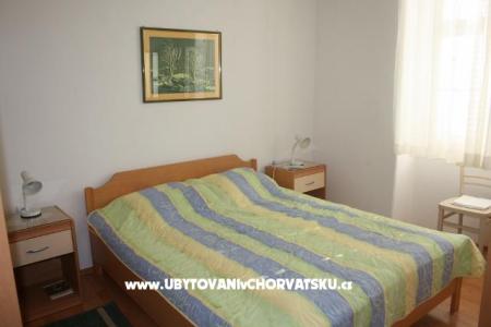 Apartmány Marija Makarska foto 2