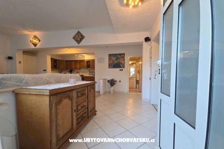 Apartmány Nika-Marija Makarska Chorvátsko