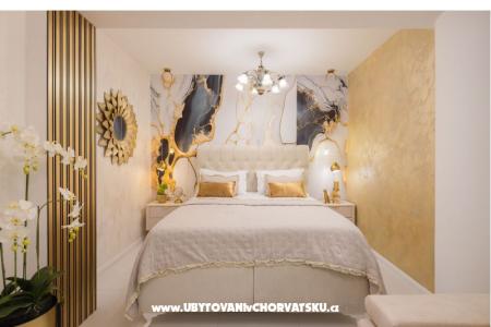 Apartmány Romilda, by the beach Makarska Chorvátsko