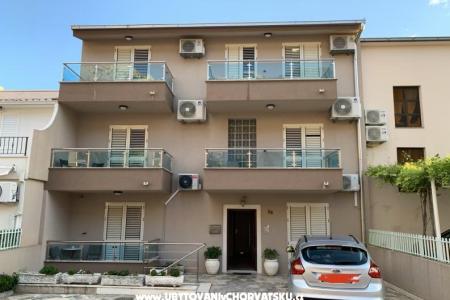 Apartmány Tina Makarska Chorvátsko