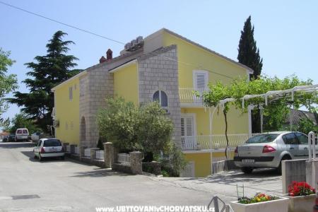 Apartmány VUKOVIĆ Makarska *** Makarska Chorvátsko